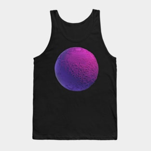 Violet Moon Tank Top